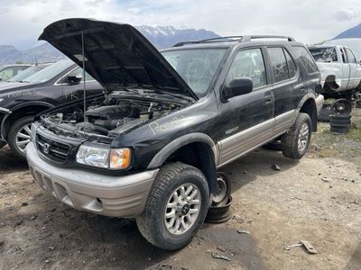 Just In! 2000 Honda Passport Parts - UTPAP Orem