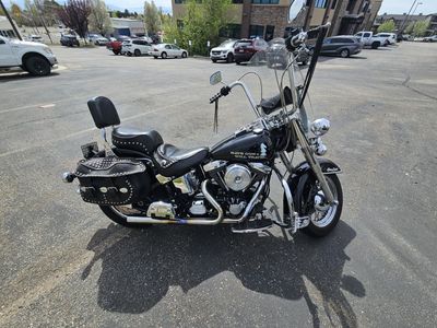 1994 Heritage Softail Classic