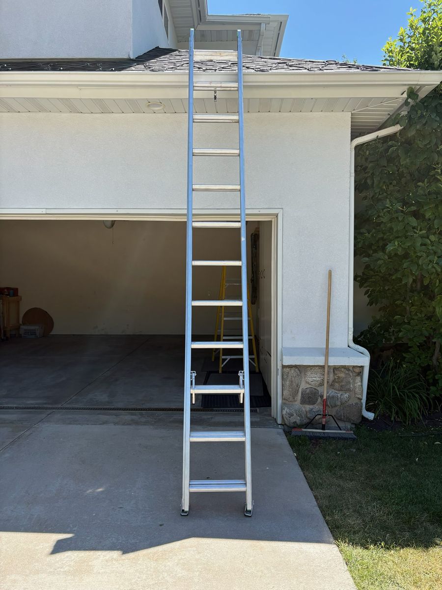24' Werner Extension Ladder