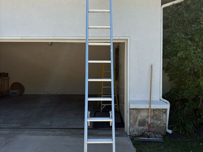 24' Werner Extension Ladder