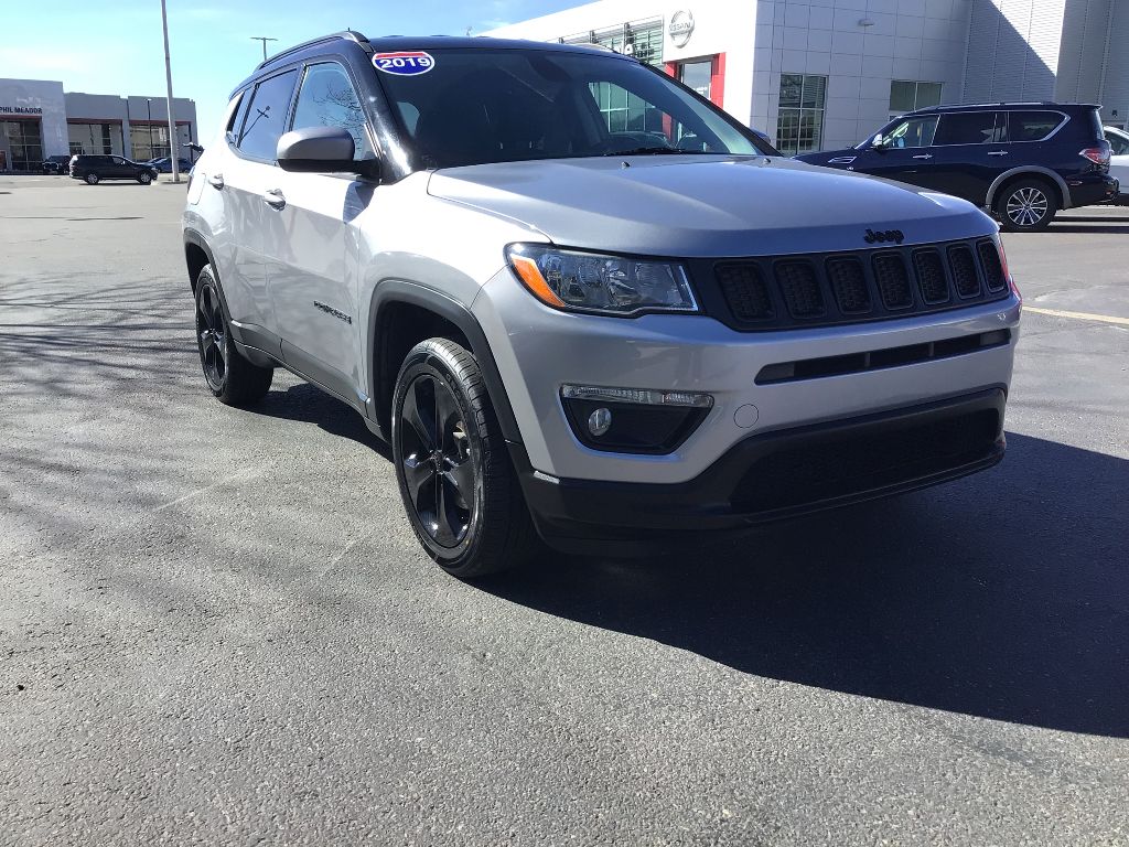 2019 Jeep Compass Altitude