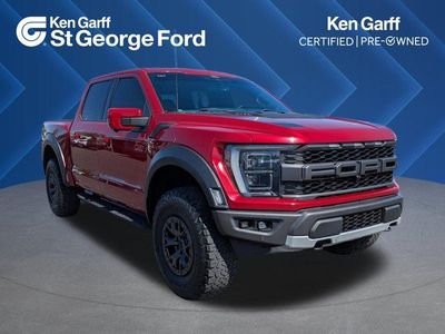 2022 Ford F-150 Raptor