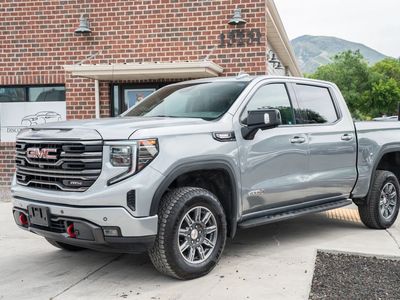 2024 GMC 1500 AT4