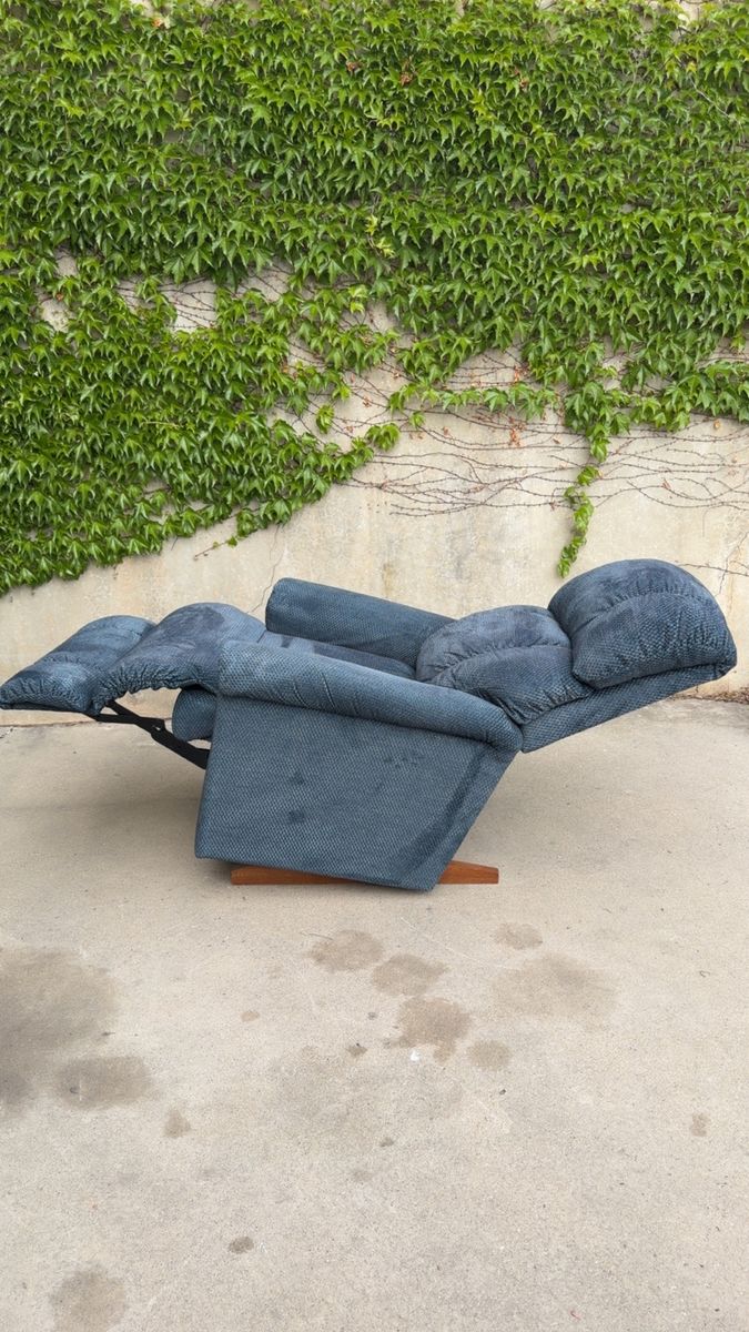 La-Z-Boy Recliner Chair Made In America