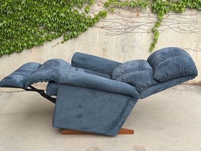 La-Z-Boy Recliner Chair Made In America