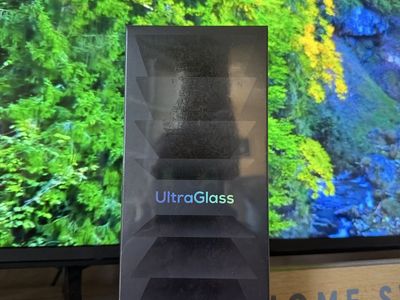 UltraGlass Screen Protector for Samsung Galaxy S25 Ultra - Tempered Glass, 2-Pack