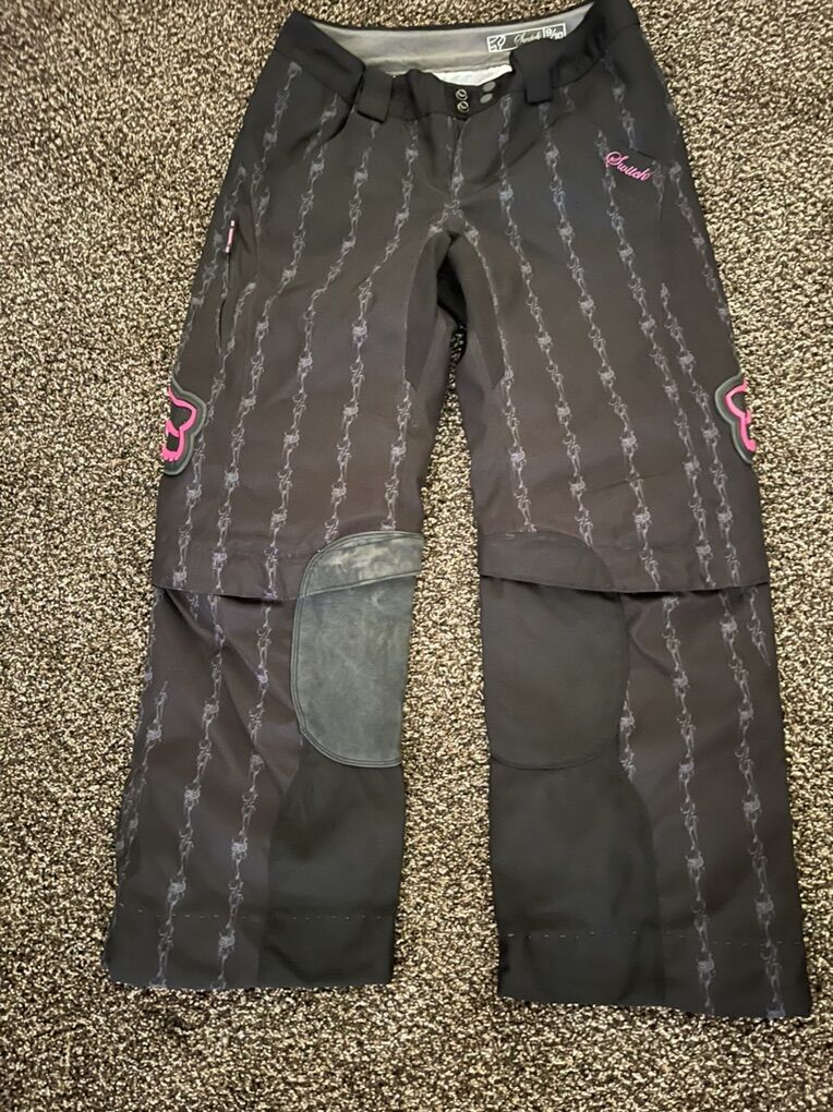 Fox Motto Womans Pants