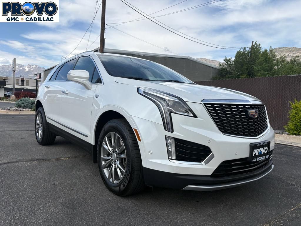 2021 Cadillac XT5 Premium Luxury