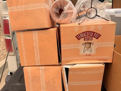 Terracotta Pots