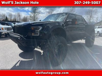 2016 Ford F-250 Super Duty Lariat