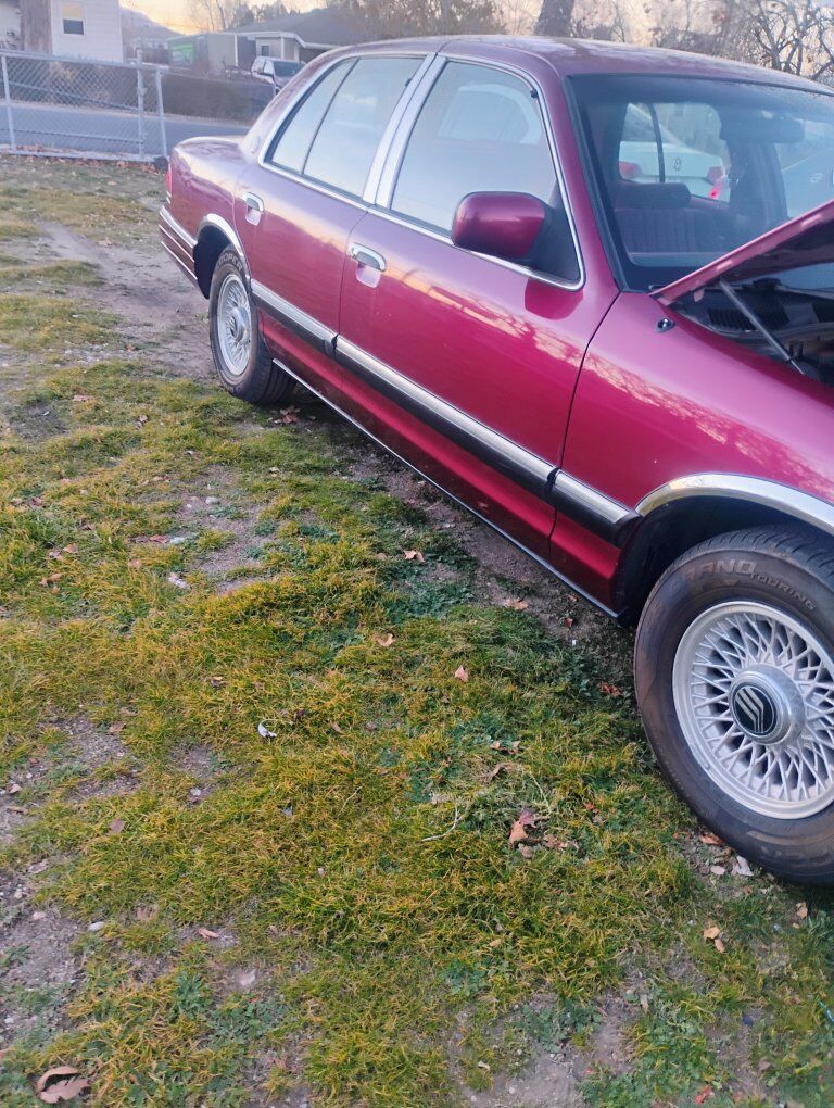 1994 Grand Marquis