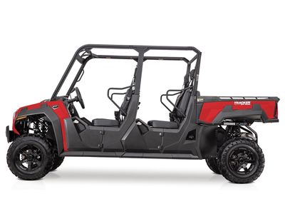 2022 Tracker Off Road 800SX CREW Fire Red - UT0165