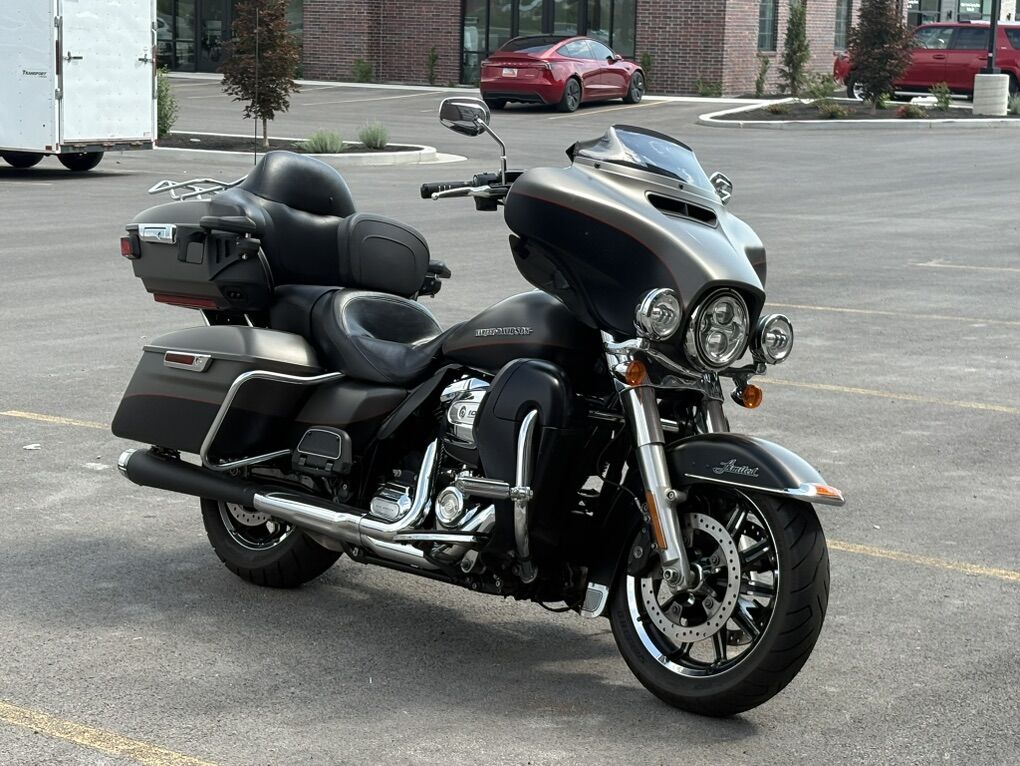 2018 Harley Davidson