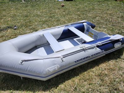 Hydro Force Inflatable Boat