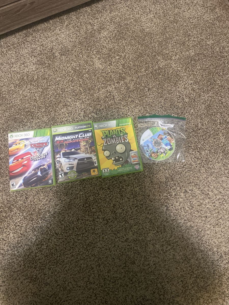 The best. Xbox games