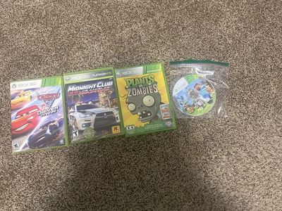 The best. Xbox games