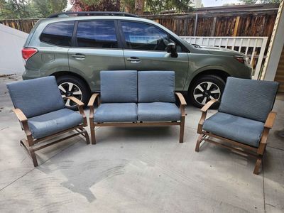 Patio Furniture Set