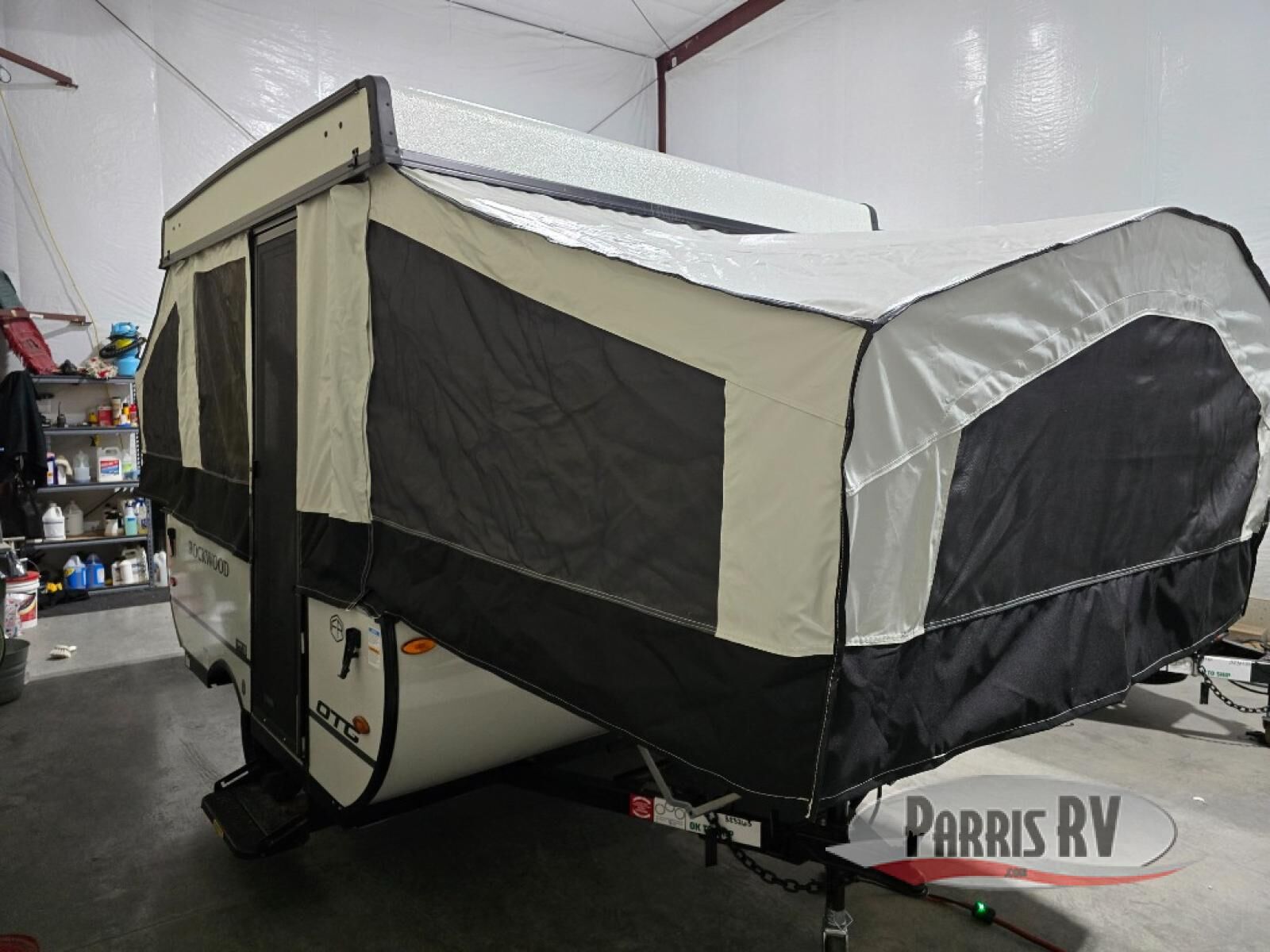 New 2026 Forest River RV Rockwood OTG 16OTG