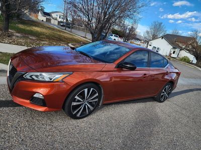 2019 Nissan Altima 2.5