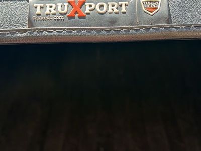 TruXedo TruXport Roll-Up Truck Bed Tonneau Cover