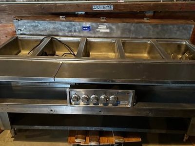 Steam Table 5 Well