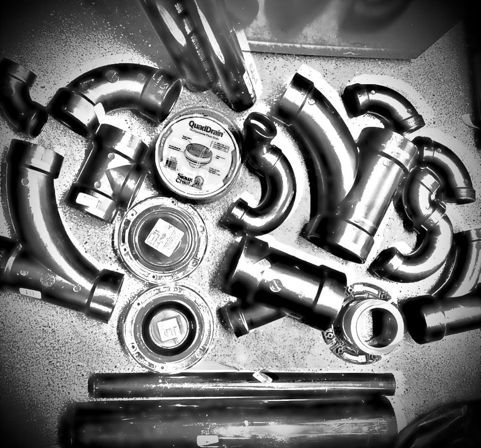 Plumbing supplies