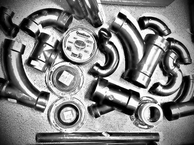 Plumbing supplies