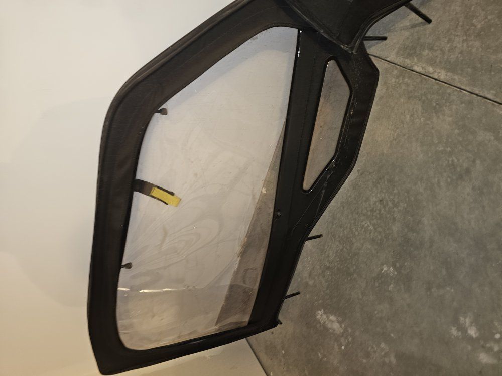 Polaris General soft enclosure kit
