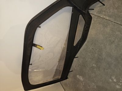 Polaris General soft enclosure kit