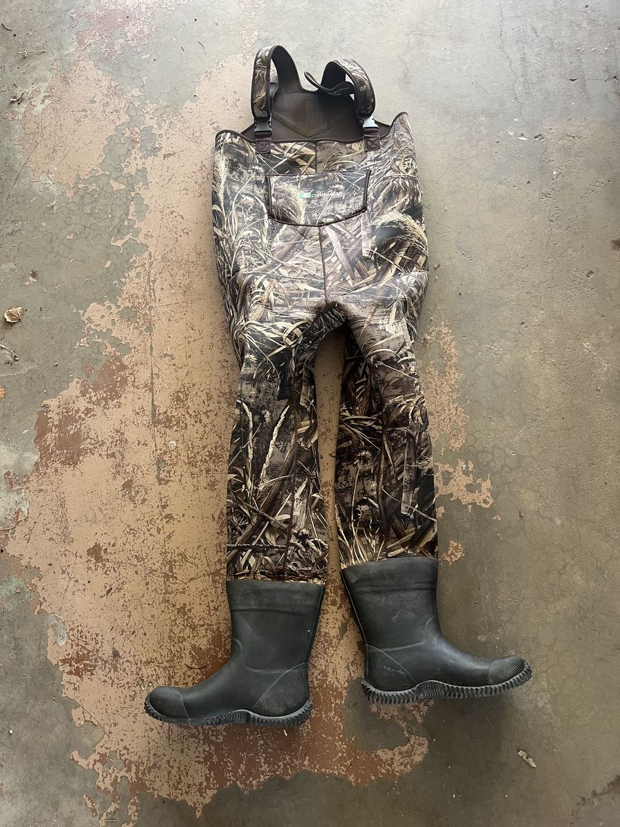 Oakiwear Neoprene Waders