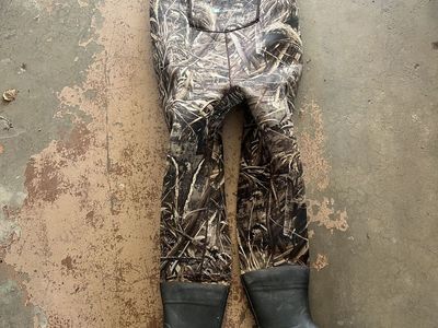 Oakiwear Neoprene Waders