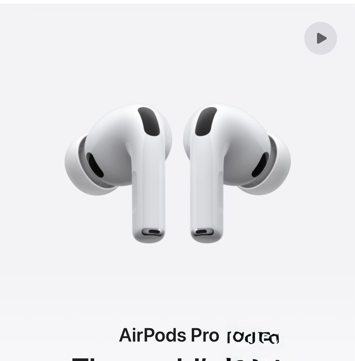 ISO in search of Apple AirPods Pro 2, 3, or 4 to trade for