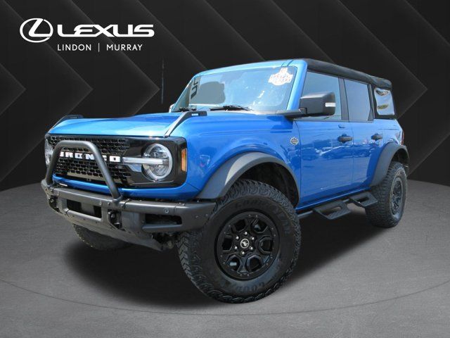 2023 Ford Bronco Wildtrak Advanced