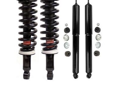 Toyota Tundra Struts & Shocks