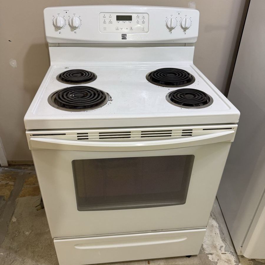 Kenmore range / oven