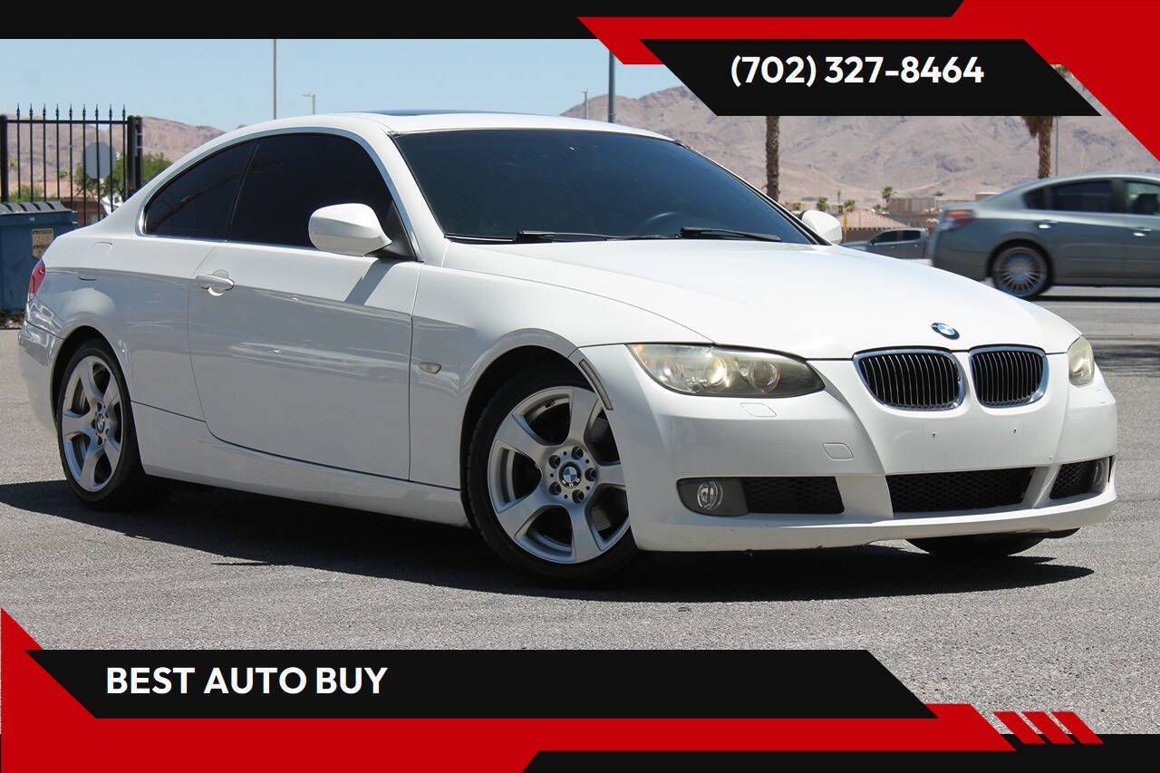 2010 BMW 3 Series 328i
