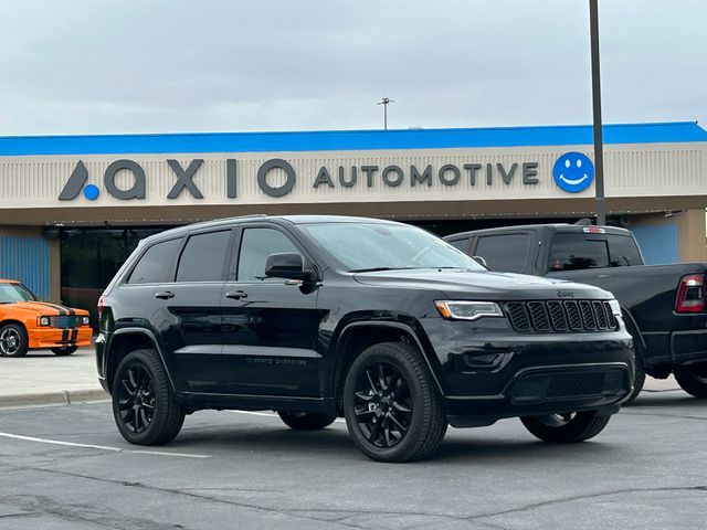 2022 Jeep Grand Cherokee WK Laredo X