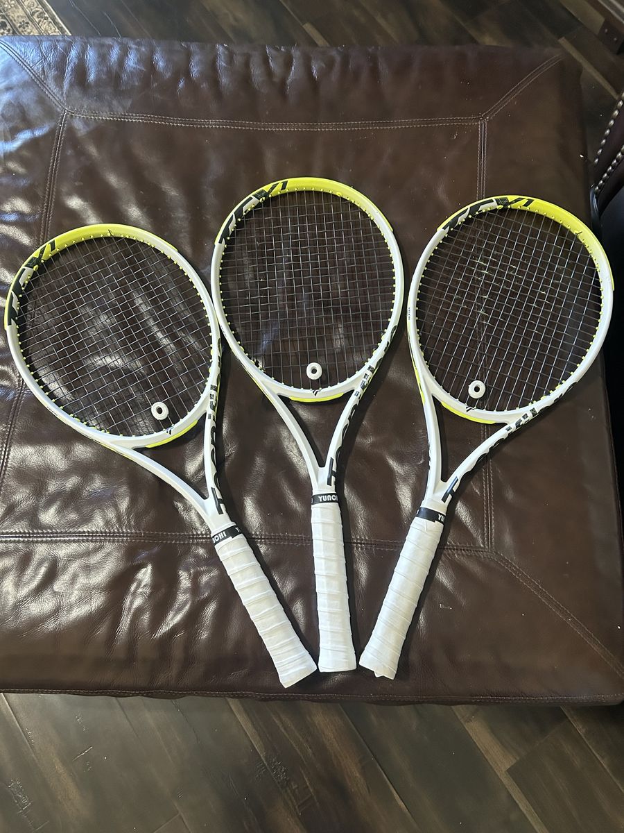 Tecnifibre TF-X1 305 v2 - 4 3/8 - 3 Available