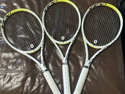 Tecnifibre TF-X1 305 v2 - 4 3/8 - 3 Available