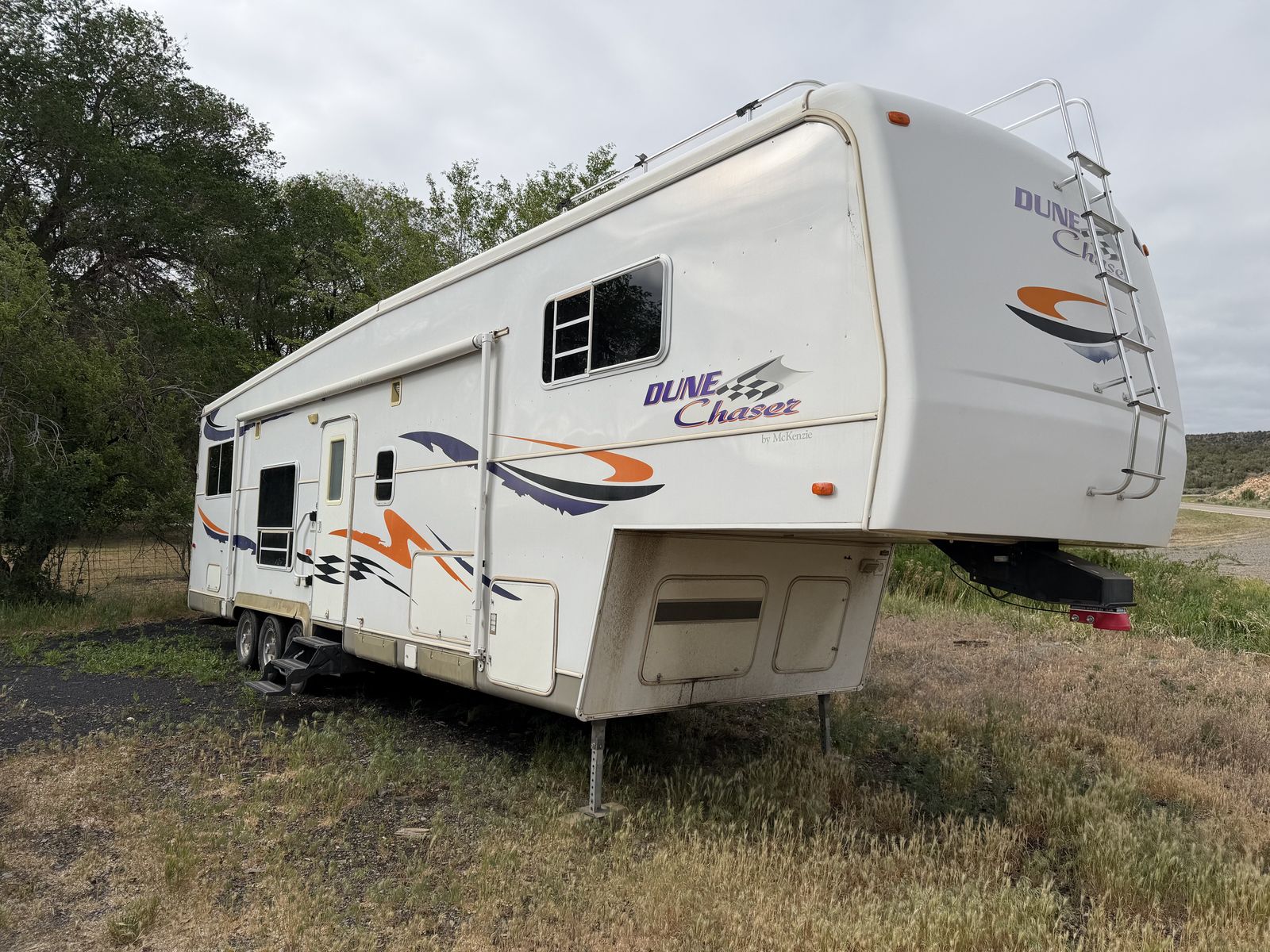 2005 McKenzie Dune Chaser