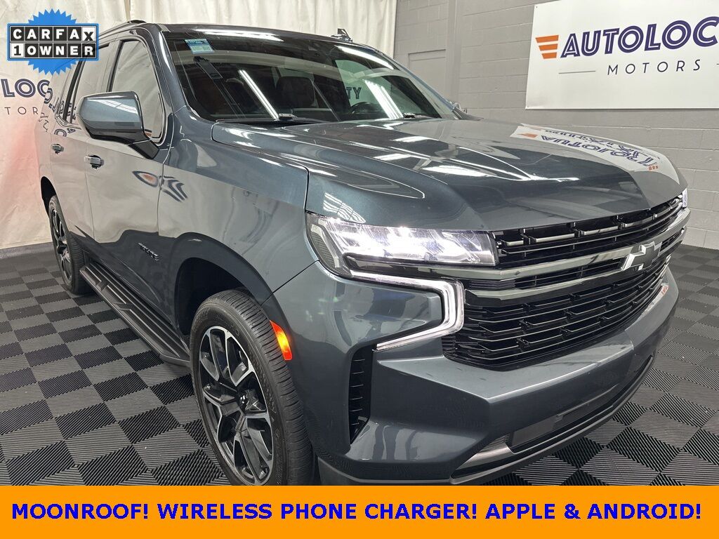 2021 Chevrolet Tahoe RST