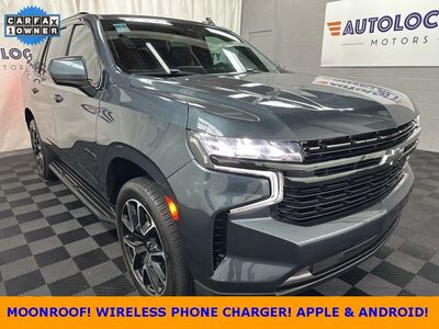 2021 Chevrolet Tahoe RST