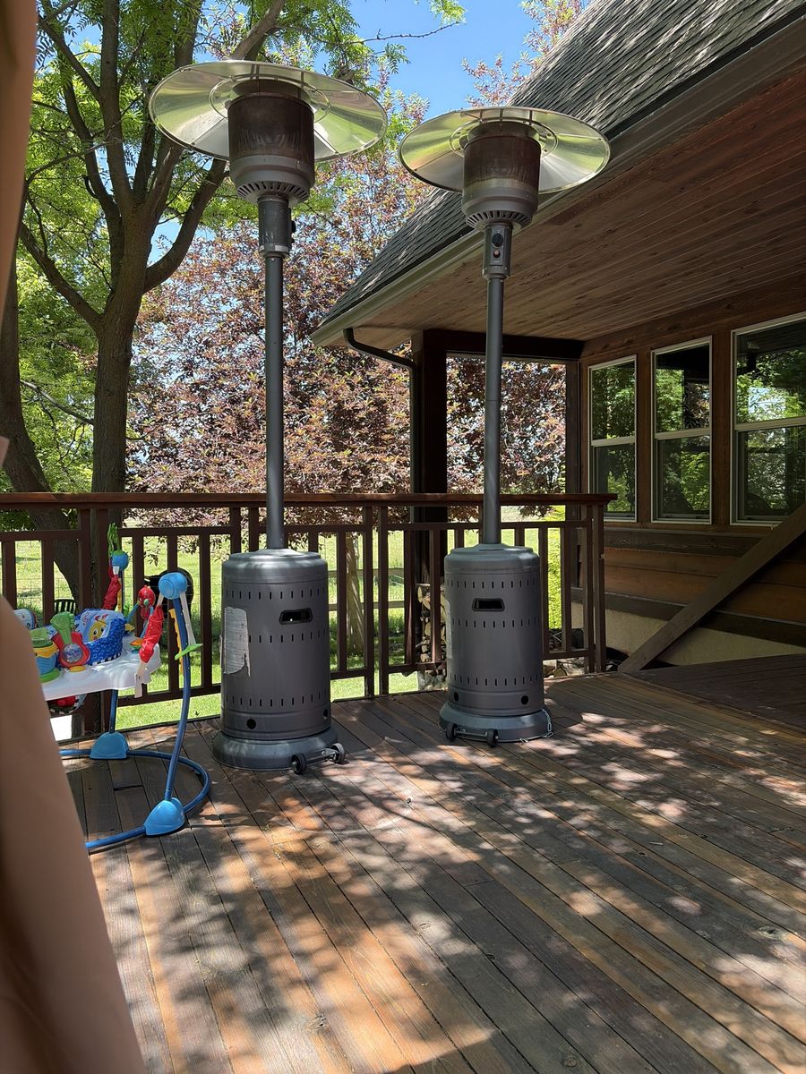 Propane Patio Heaters