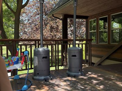 Propane Patio Heaters