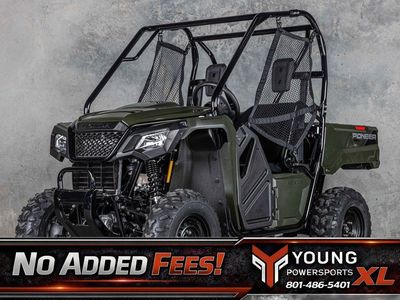 2026 Honda® Pioneer 520