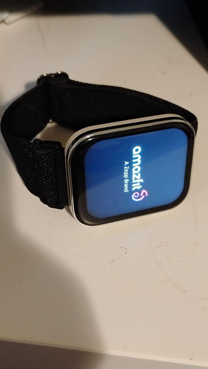 Amazfit Bip 5 Unity watch + watch bands
