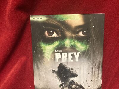 PREY Blu Ray Sci Fi