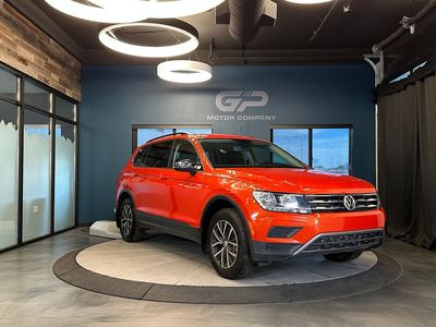 2019 Volkswagen Tiguan SE 4Motion