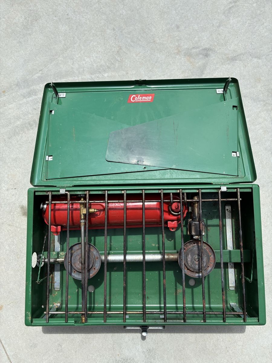 Coleman Stove