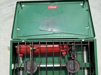 Coleman Stove